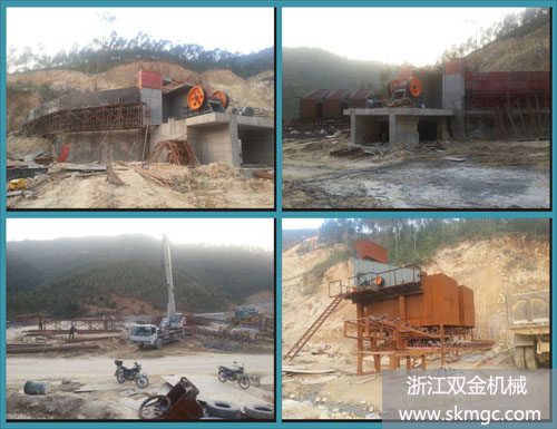 金年会-广西博白县时产500吨大型采石场
